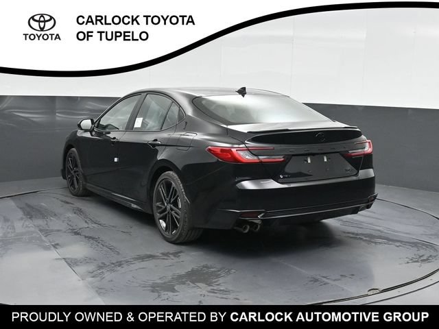 New 2026 Toyota Camry XSE FWD image 9
