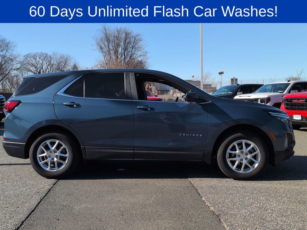 Certified 2024 Chevrolet Equinox LT image 2