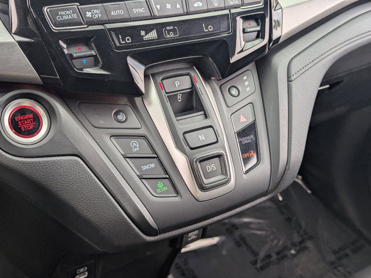 Certified 2024 Honda Odyssey Sport image 27