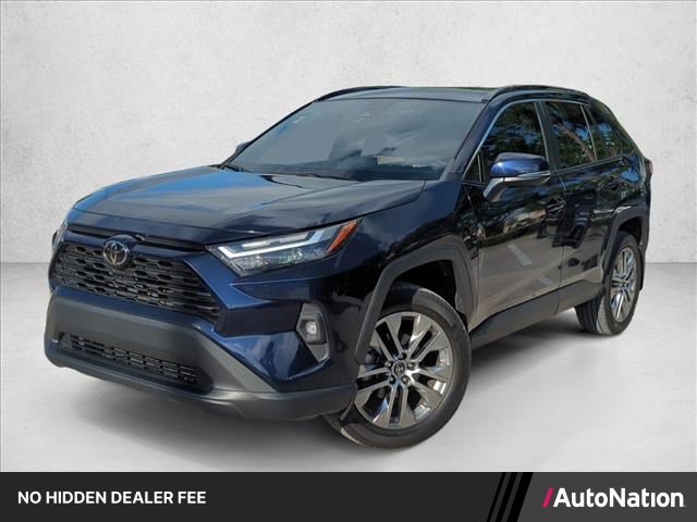 Certified 2024 Toyota RAV4 XLE Premium