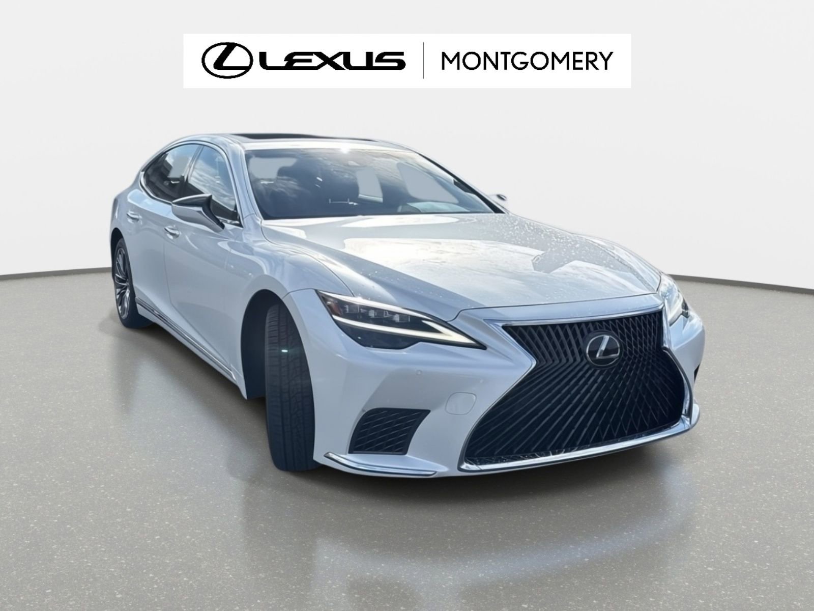 Used 2022 Lexus LS 500 360° Tour
