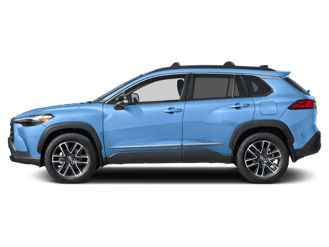 New 2026 Toyota Corolla Cross XLE AWD/4WD image 3
