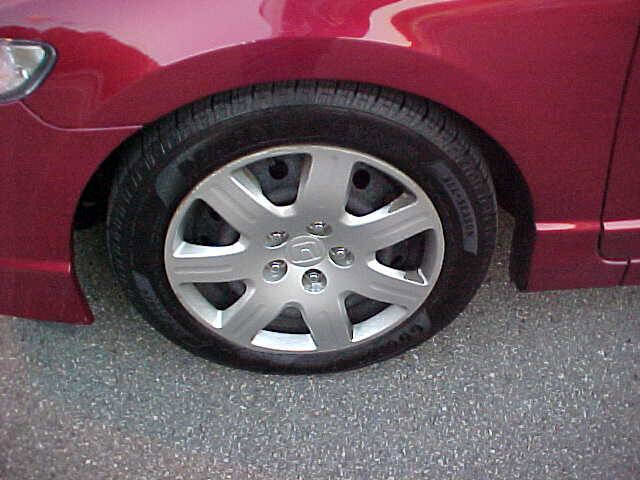 Used 2009 Honda Civic LX image 6