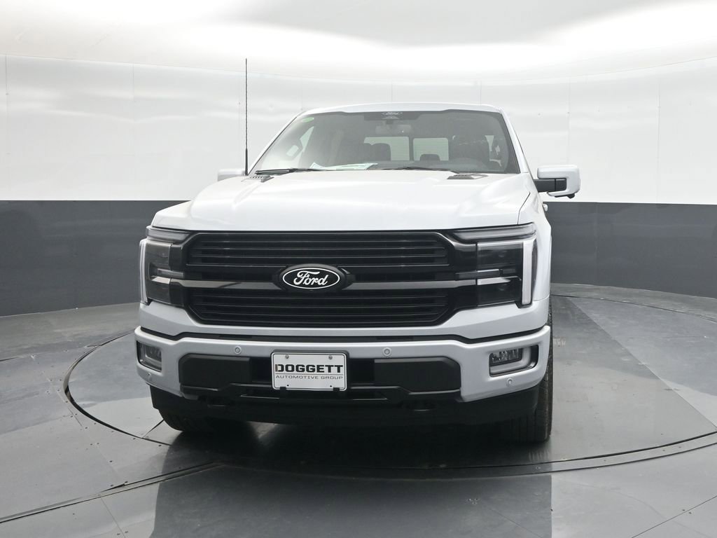 New 2025 Ford F150 Platinum w/ Equipment Group 702A High AWD/4WD image 5