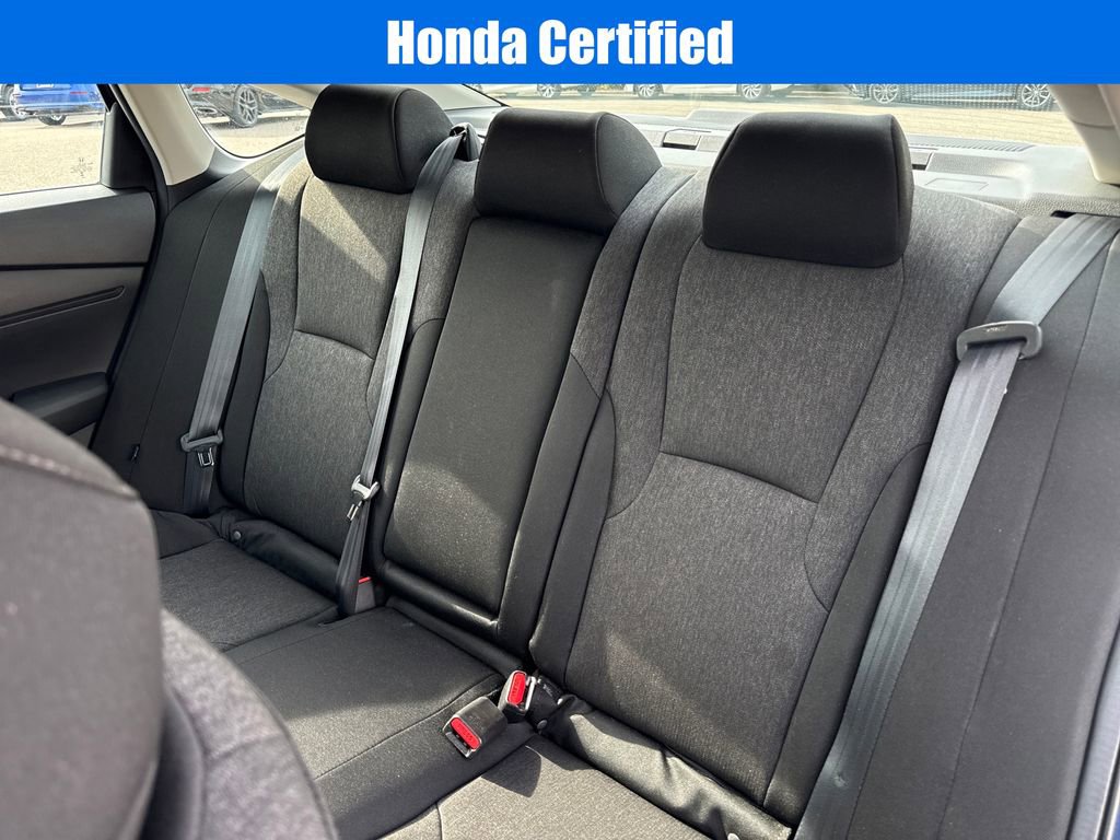 Certified 2023 Honda Accord EX image 18