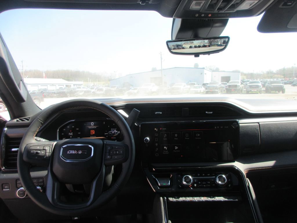 New 2026 GMC Sierra 3500 AT4 w/ AT4 Premium Plus Package image 17