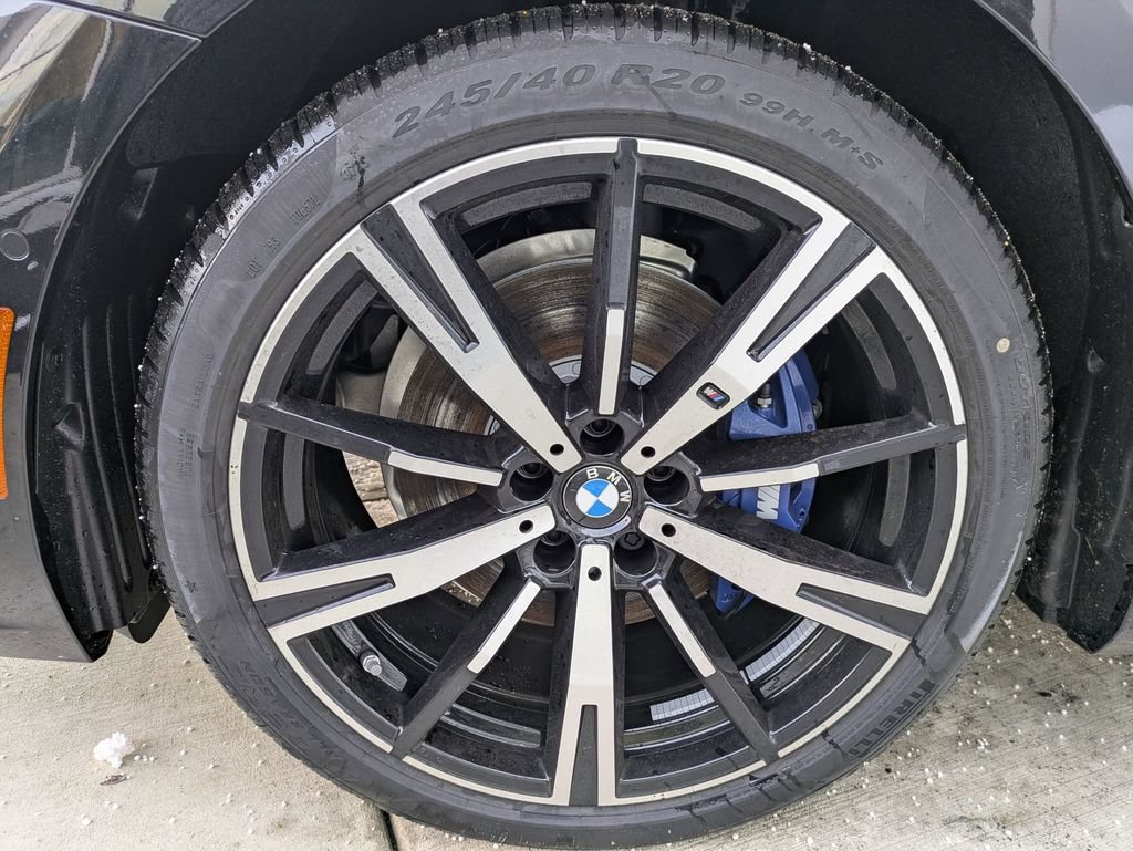 New 2026 BMW 530i xDrive w/ M Sport Package AWD/4WD image 10