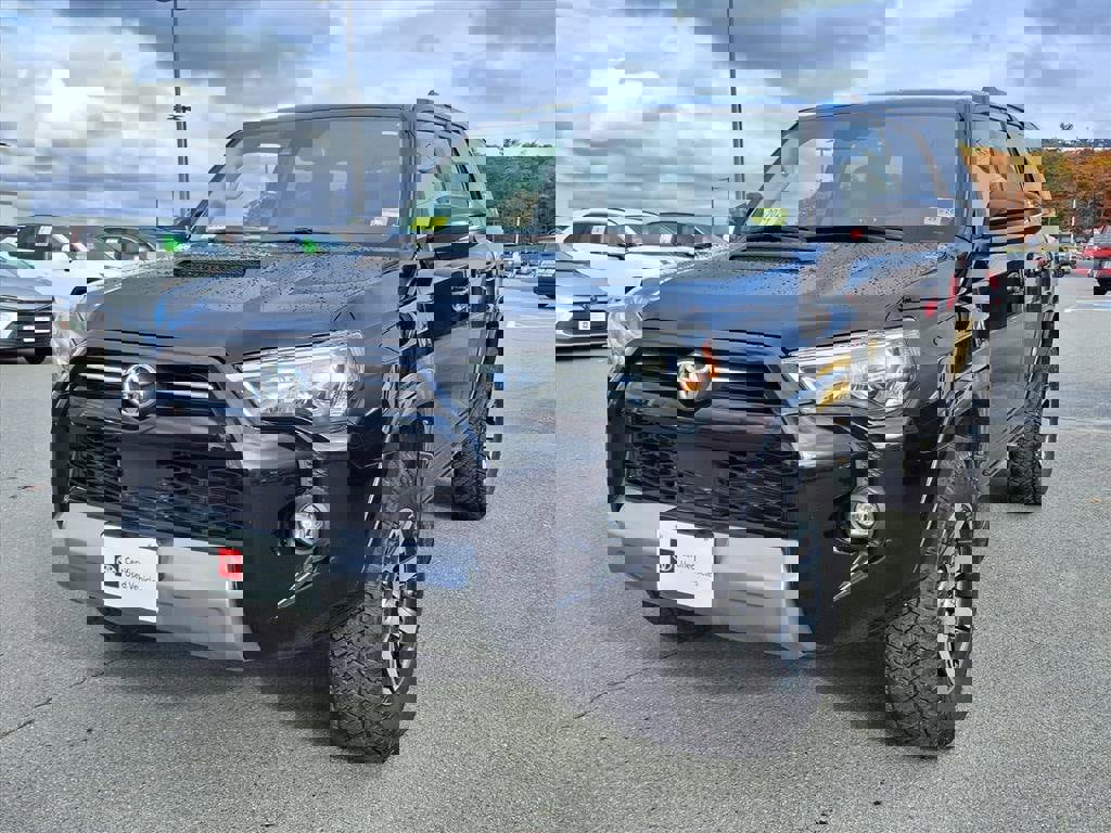 Certified 2021 Toyota 4Runner TRD Off-Road Premium