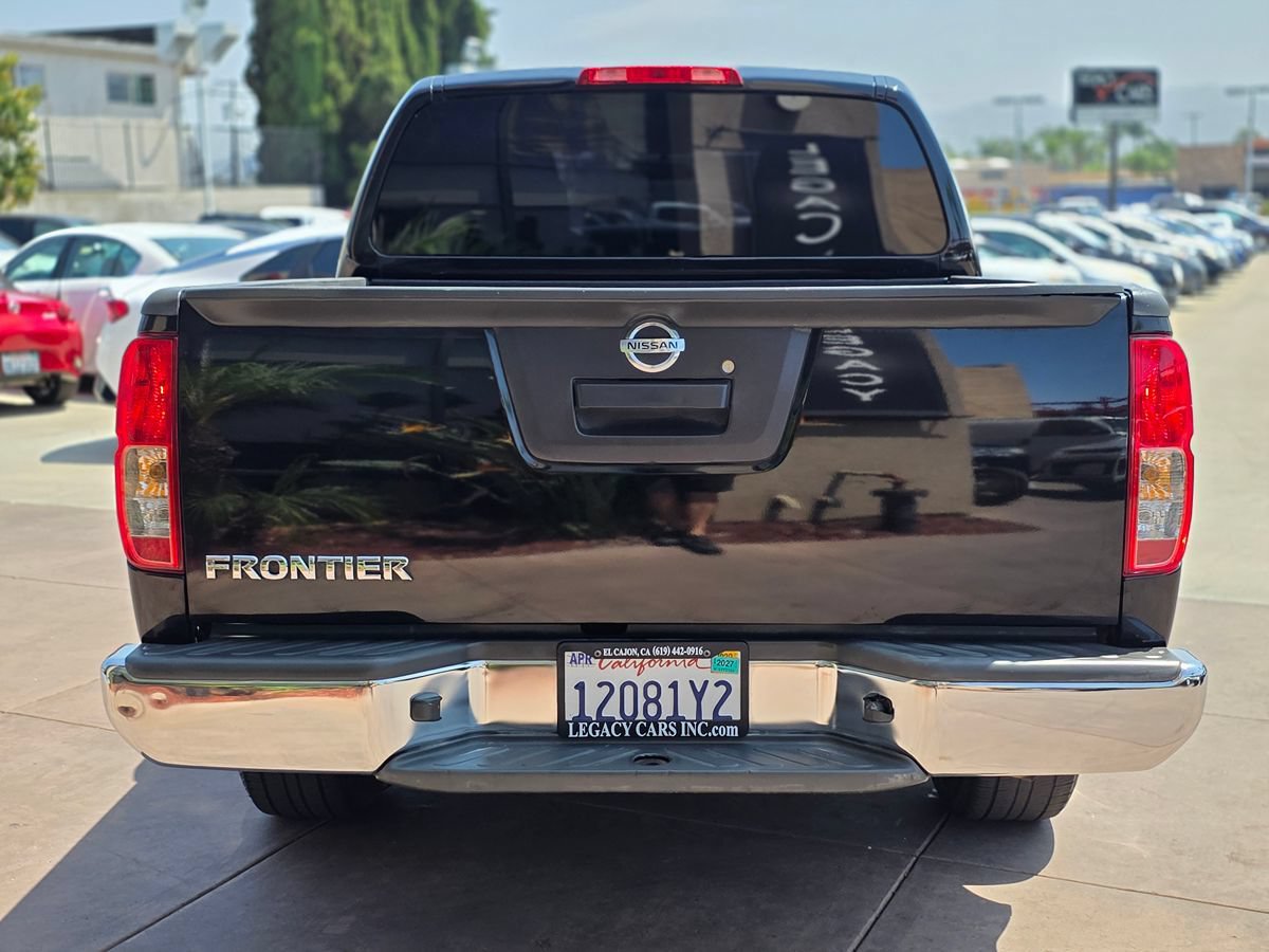 Used 2016 Nissan Frontier S RWD image 11