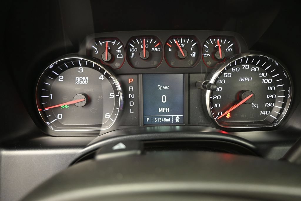 Used 2017 GMC Sierra 1500 4x4 Regular Cab w/ Sierra Convenience Package image 13