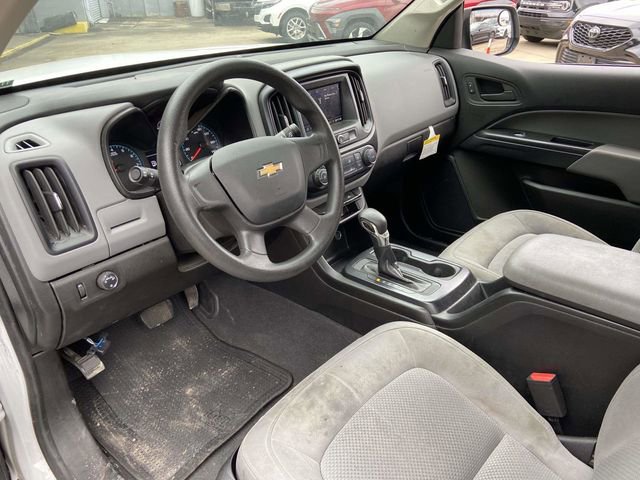 Used 2022 Chevrolet Colorado W/T image 10