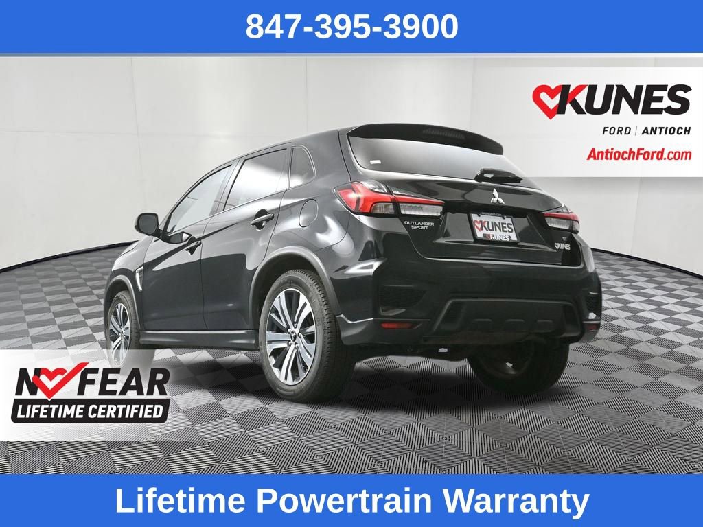 Used 2024 Mitsubishi Outlander Sport SE image 46