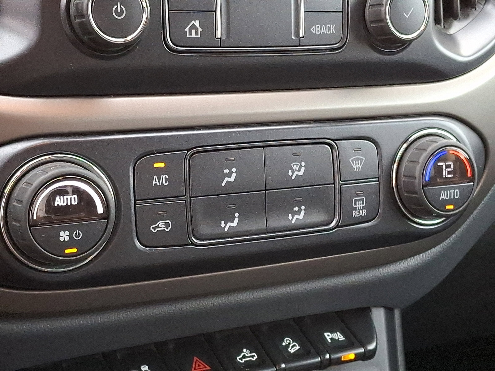 Certified 2020 Chevrolet Colorado Z71 image 18