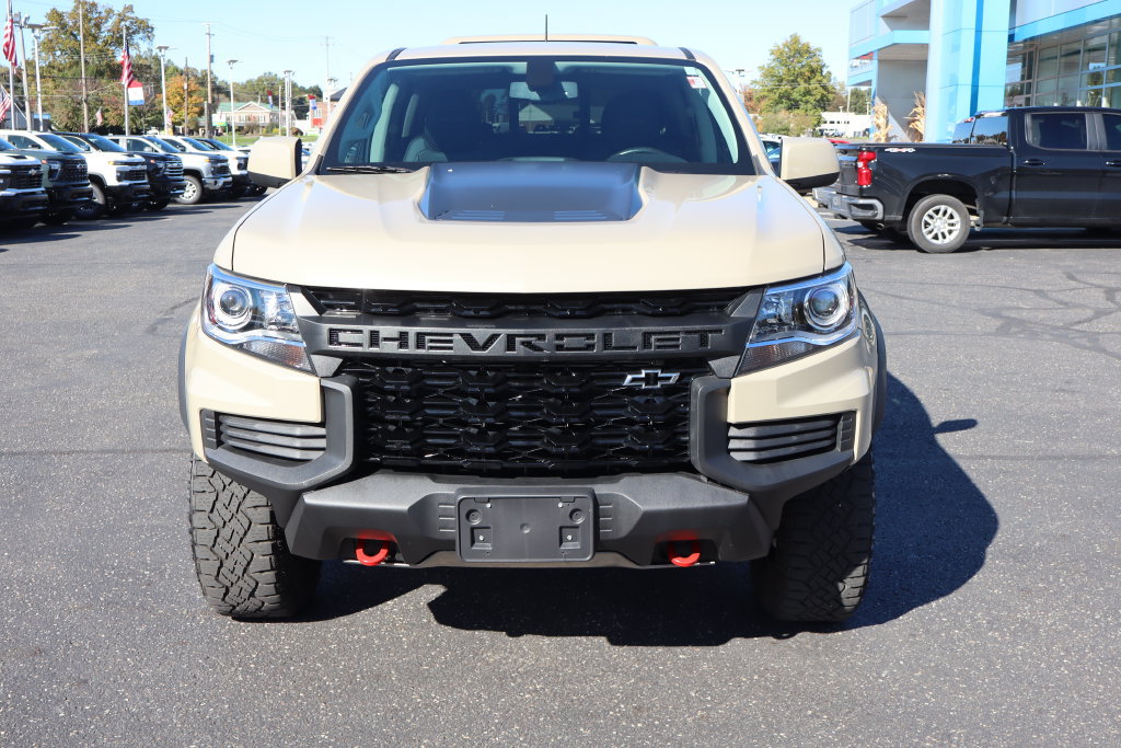 Used 2022 Chevrolet Colorado ZR2 AWD/4WD image 31