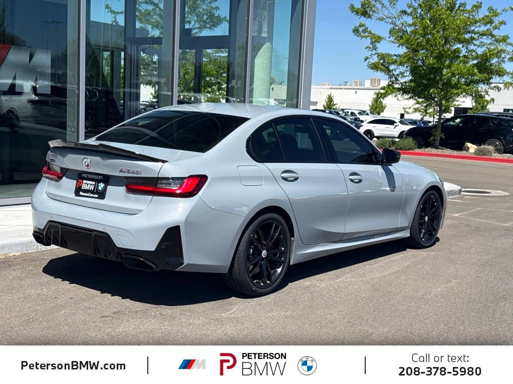 Used 2023 BMW M340i xDrive AWD/4WD image 5