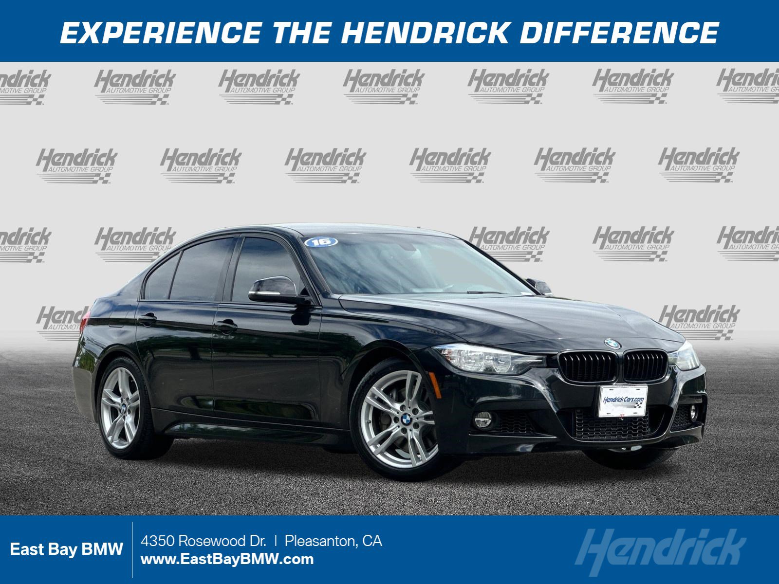 Used 2016 BMW 328i Sedan image 1