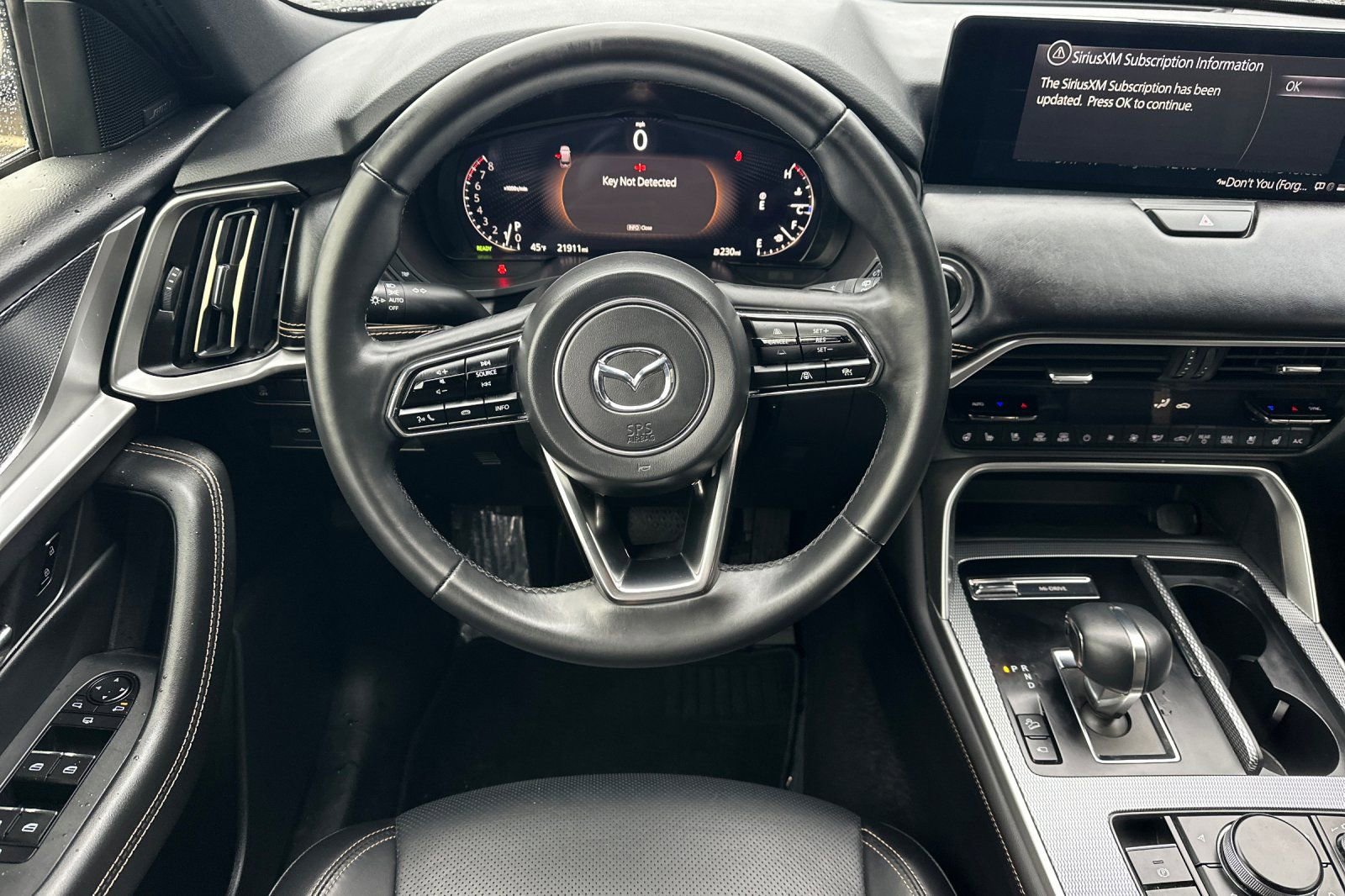 Used 2025 MAZDA CX-90 3.3 Turbo w/ Premium Plus Pkg image 17