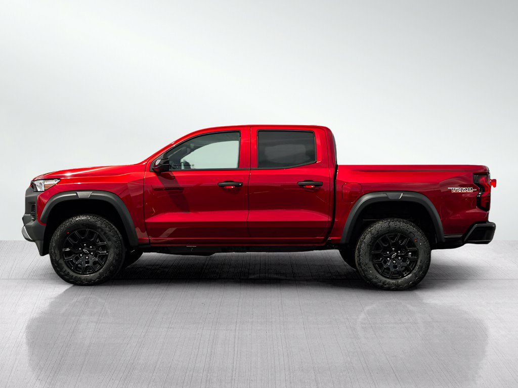 New 2026 Chevrolet Colorado Trail Boss AWD/4WD image 4