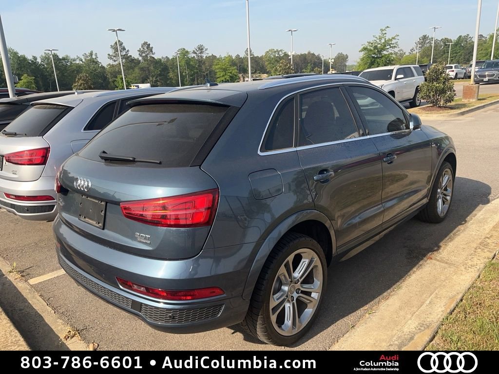 Used 2018 Audi Q3 2.0T Premium Plus w/ Premium Plus Package AWD/4WD image 4