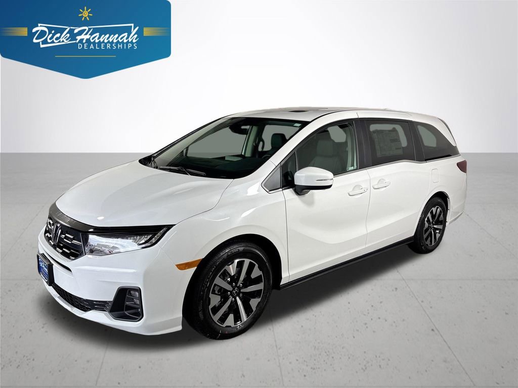 New 2026 Honda Odyssey EX-L image 1