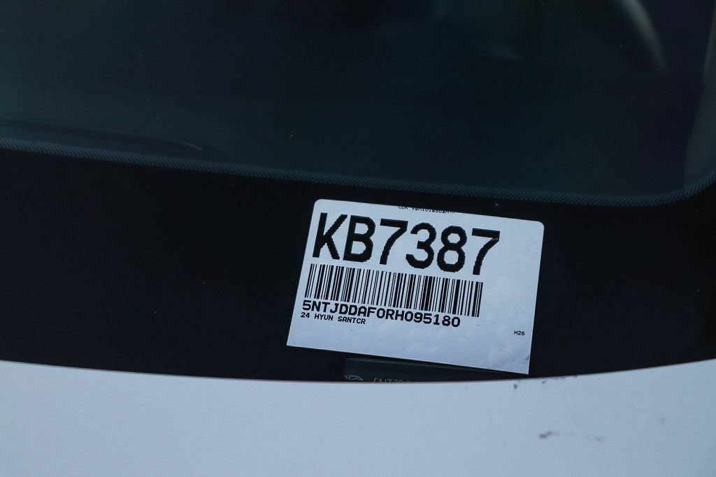 Used 2024 Hyundai Santa Cruz XRT AWD/4WD image 31