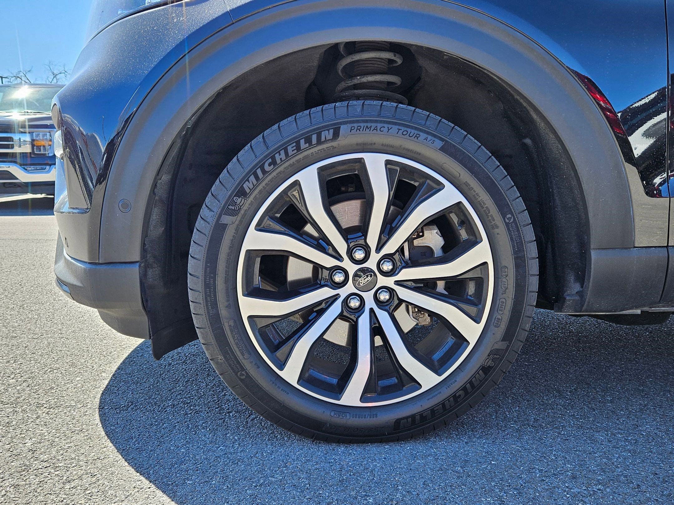 Used 2021 Ford Explorer ST w/ Equipment Group 401A AWD/4WD image 11
