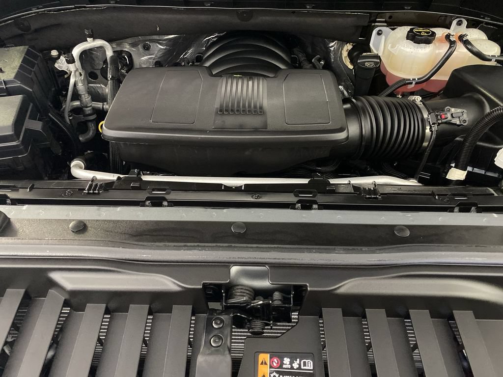 Used 2024 Chevrolet Silverado 1500 LTZ w/ LTZ Convenience Package II AWD/4WD image 36
