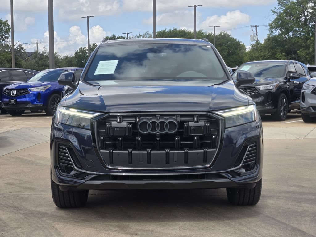 Certified 2025 Audi Q7 2.0T Premium Plus w/ Premium Plus Package AWD/4WD image 4