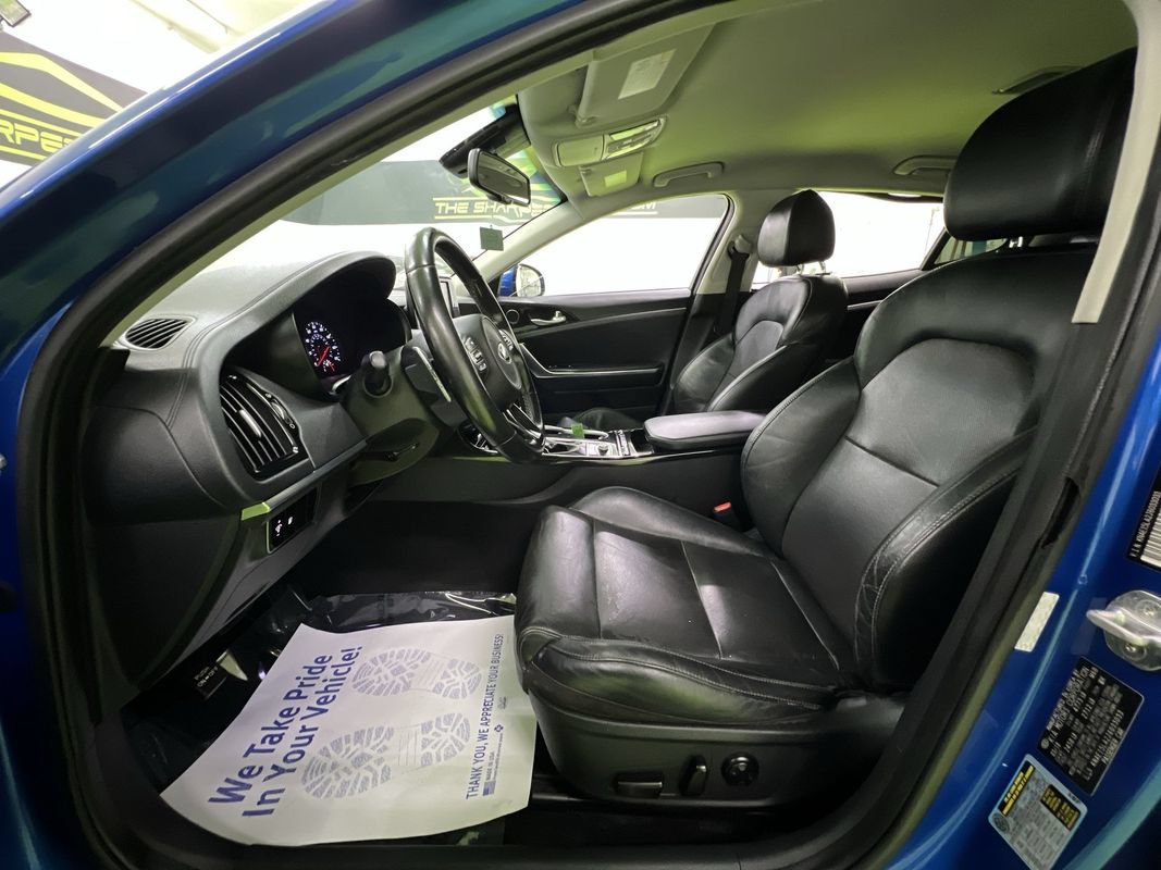 Used 2018 Kia Stinger RWD image 15