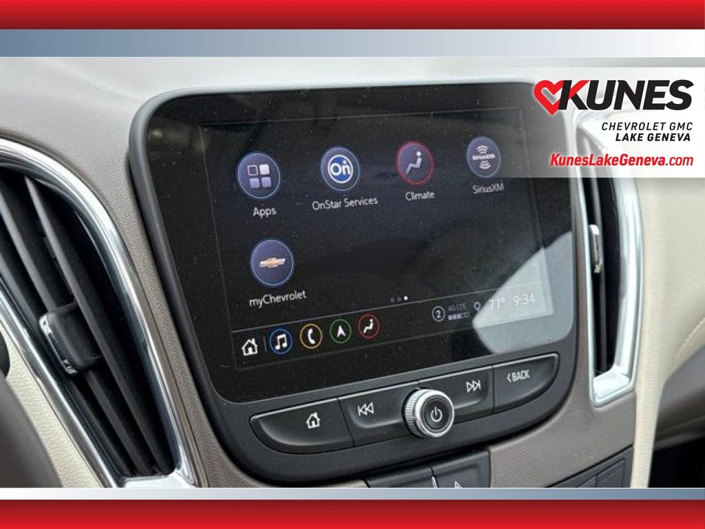 Used 2024 Chevrolet Malibu LT FWD image 31