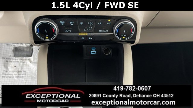 Used 2022 Ford Escape SE w/ Convenience Package image 41