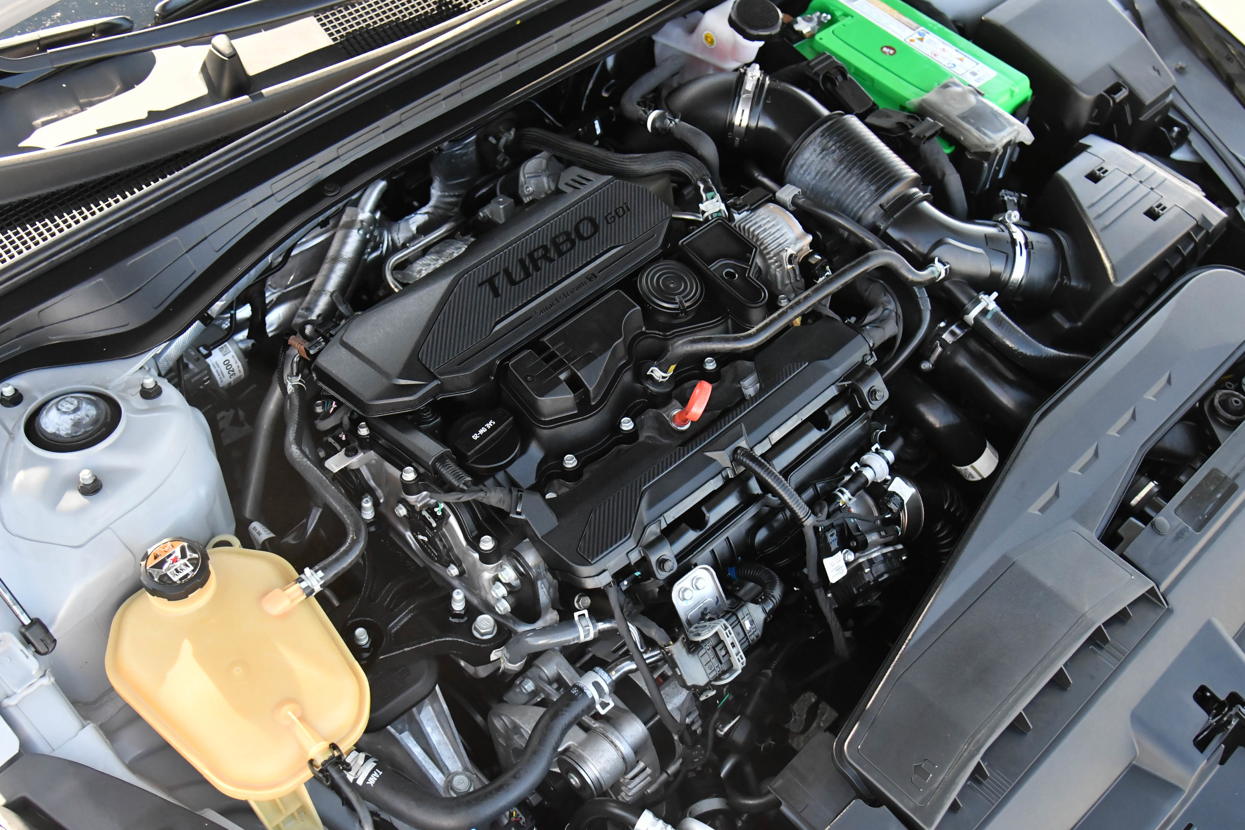 Used 2024 Kia K5 GT-Line w/ GT-Line Premium Package FWD image 49