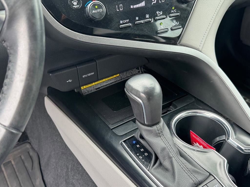 Used 2020 Toyota Camry XLE w/ Driver Assist Package FWD image 27