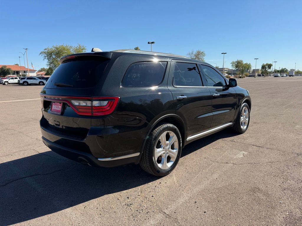 Used 2015 Dodge Durango SXT w/ Quick Order Package 23B image 9