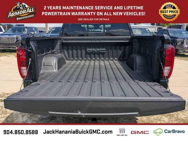 New 2026 GMC Sierra 1500 Elevation w/ Elevation Premium Package AWD/4WD image 12