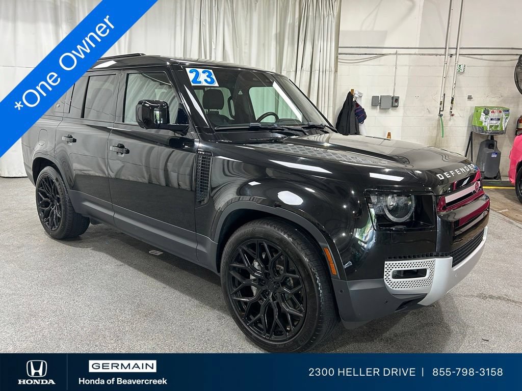 Used 2023 Land Rover Defender 130 SE
