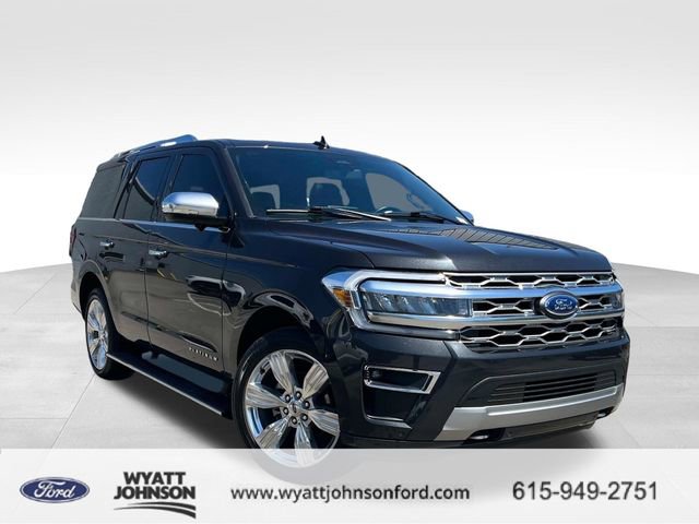 Used 2023 Ford Expedition Platinum
