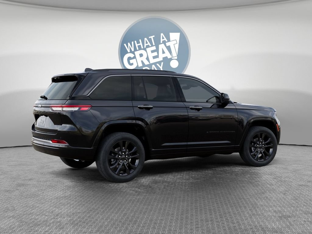 New 2026 Jeep Grand Cherokee Limited AWD/4WD image 5