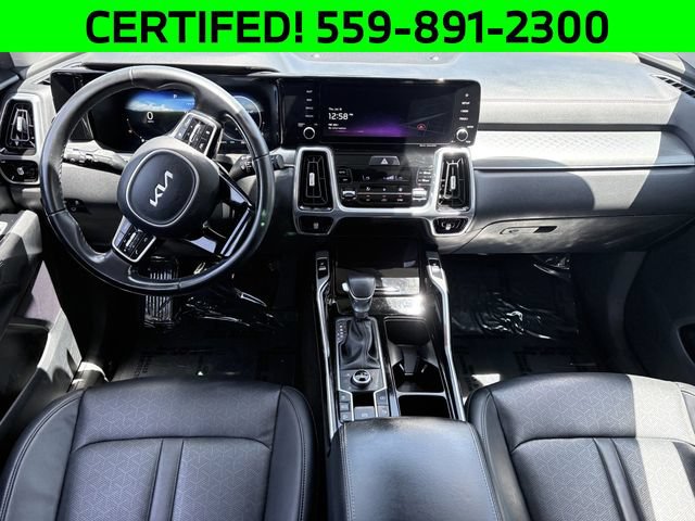 Certified 2023 Kia Sorento SX AWD/4WD image 9