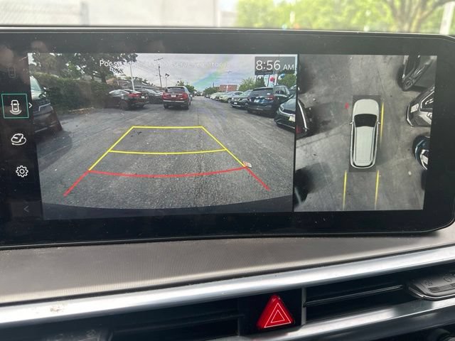 Used 2025 Kia Sorento SX FWD image 17