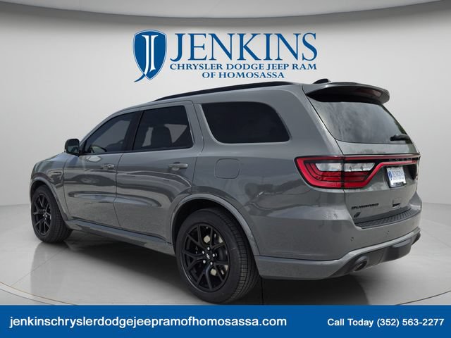New 2026 Dodge Durango GT AWD/4WD image 8