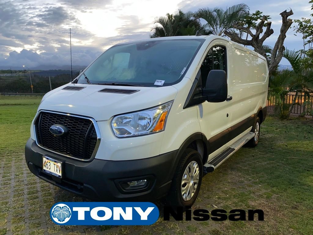 Used 2022 Ford Transit 250 Low Roof w/ Exterior Upgrade Package image 22