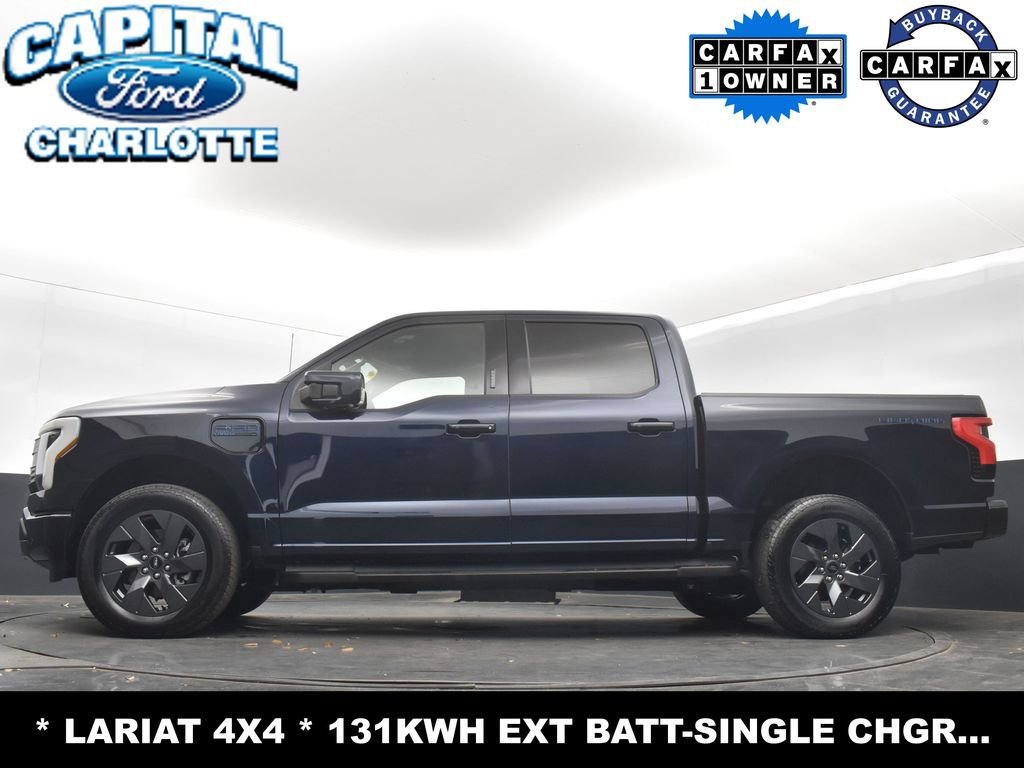 Used 2025 Ford F150 Lightning Lariat image 23