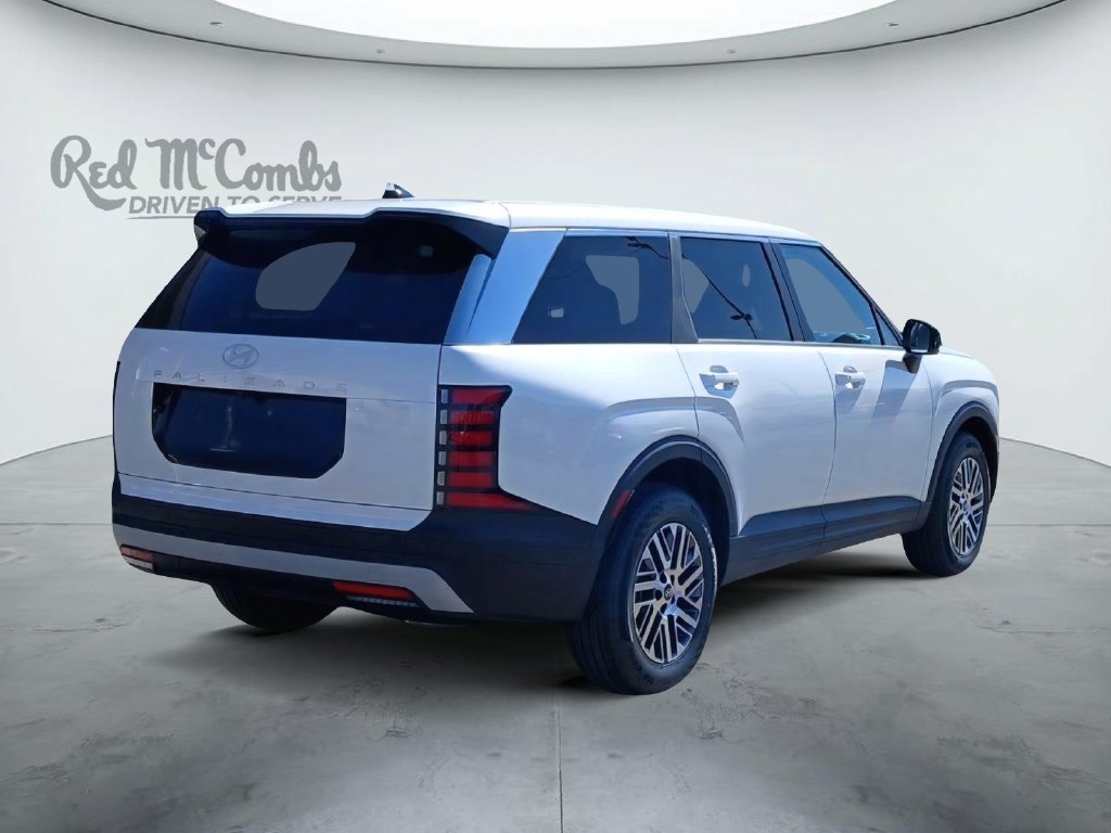 New 2026 Hyundai Palisade SE FWD image 5