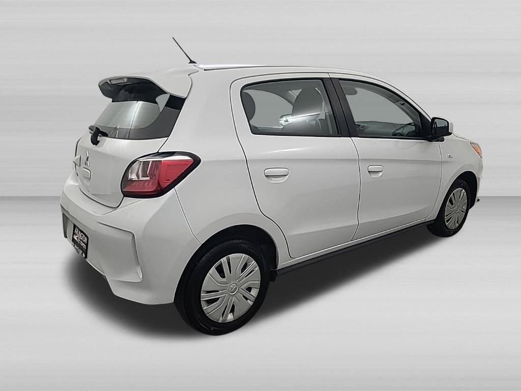 Used 2024 Mitsubishi Mirage ES FWD image 4