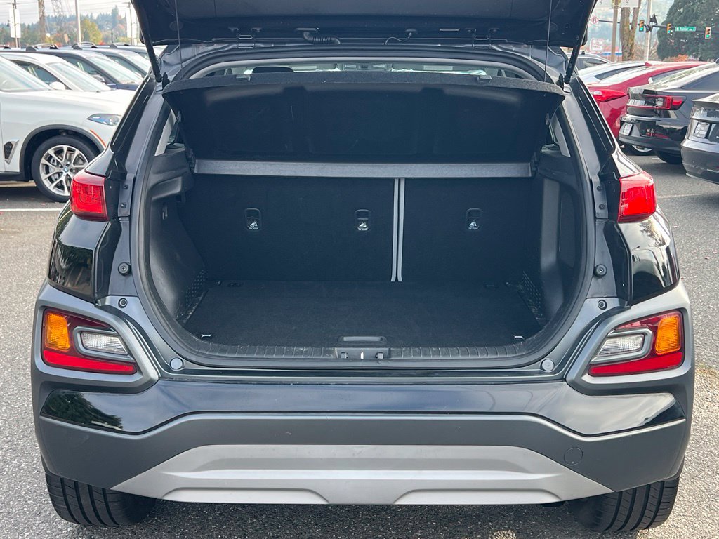 Used 2019 Hyundai Kona Limited AWD/4WD image 10