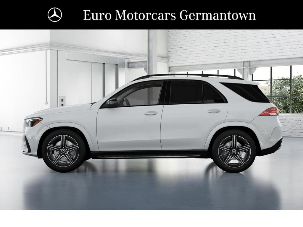 New 2026 Mercedes-Benz GLE 350 4MATIC image 34