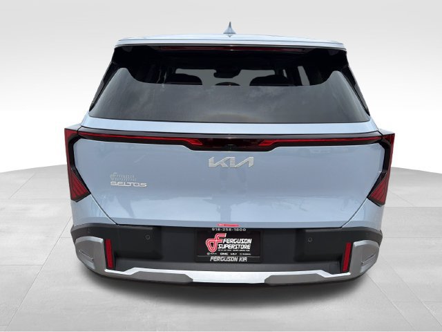 New 2027 Kia Seltos S FWD image 6