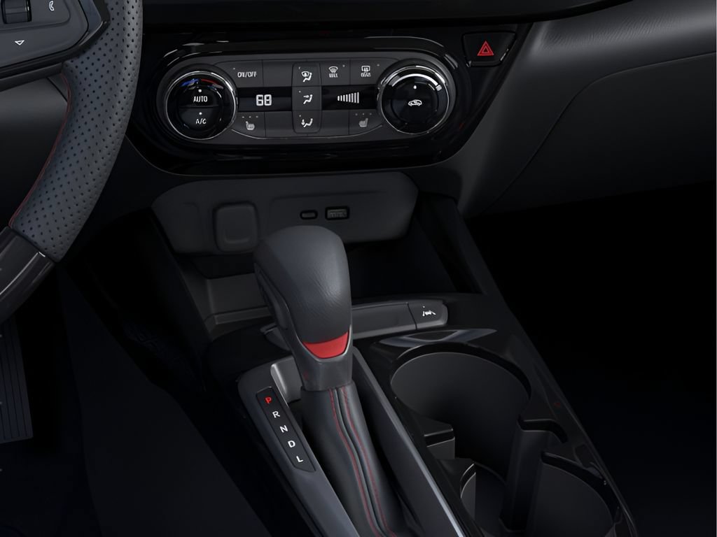 New 2026 Chevrolet Trax RS w/ Driver Confidence Package FWD image 23