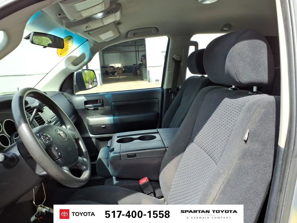 Used 2010 Toyota Tundra 4x4 Double Cab image 13